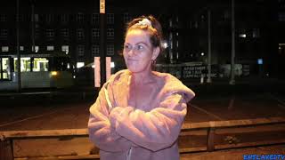 Homeless Crack cocaine addict  Dawns story [upl. by Armin411]