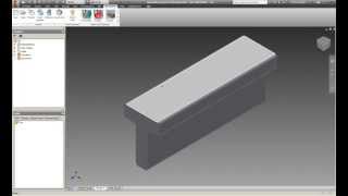 Como subir una parte personalizada en el Content Center de Autodesk Inventor [upl. by Assenat306]