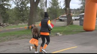 Thousands gather for Spokane’s multiple sclerosis walk [upl. by Gainer]