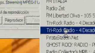 Screamer Radio Tutorial 3ra y ultima parte [upl. by Hserus643]