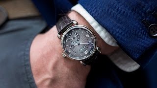 First Take Stephen And Arthur Discuss New Releases From Independent Brands At Baselworld 2017 [upl. by Jens]