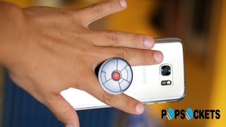 PopSockets  How To Use Them [upl. by Foah]