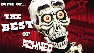 Some of the Best of Achmed  JEFF DUNHAM [upl. by Ynehpets521]