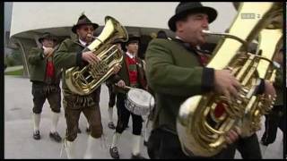 Klingendes Österreich Bundesmusikkapelle Erl [upl. by Shaum]