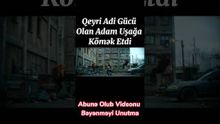 Qeyri Adi Gücü Olan Adam Bölüm  1 kino film shortfilm [upl. by Leahcar]