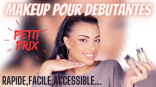 MAKEUP DEBUTANTES PETIT PRIX FACILE RAPIDE… [upl. by Nahraf]