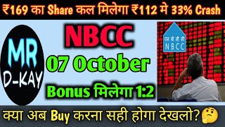 NBCC Share News Today  NBCC Share Latest News  nbcc share latest news today🔥nbcc share news [upl. by Strang46]