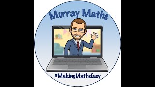 GCSE Maths  Converting Between Fractions Decimals and Percentages FDP [upl. by Neila354]