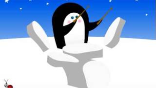 Happy BirthDay Penguins Ecard by LadyBugecards [upl. by Ziana]