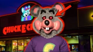 Chuck E Cheese Attacked By Animatronic Alive [upl. by Lhadnek441]