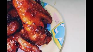 Dragon chicken wings 😍😍😍😍 [upl. by Regine]