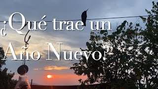 Reflexión ¿Qué trae un año nuevo [upl. by Cornall]