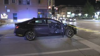 Carjacking crew targeting motorists Chicago police say [upl. by Langbehn]