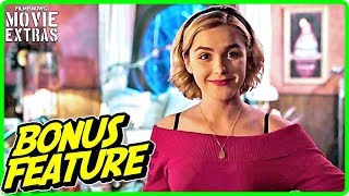 CHILLING ADVENTURES OF SABRINA Season 2  Cast Reveals Secrets on Set Featurette Netflix [upl. by Childs]