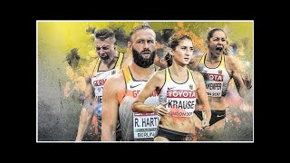 Zeitplan der LeichtathletikEM 2018 Alle Entscheidungen [upl. by Ayatnwahs880]