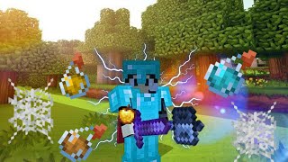 A Mini Minecraft Montage  Miceon [upl. by Ekud]