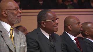 Bishop TD Jakes at New Psalmist Baptist Church 2011 [upl. by Ulane10]