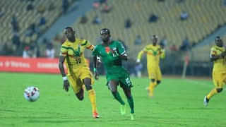 Éliminatoire Coupe du monde zone Afrique 🇲🇱Mali 10 🇧🇫Burkina Faso Groupe B journée 9 [upl. by Hamehseer416]