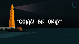 Brent Morgan  Gonna Be Okay Lyric Video [upl. by Airalav]