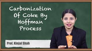 Carbonization Of Coke By Hoffman Process [upl. by Congdon]