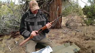 Digging Up a Rifle Buried in a Bug Out SHTF Survival Cache Over a Year Ago [upl. by Cullie642]