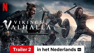 Vikings Valhalla Seizoen 1 Trailer 2 ondertiteld  Trailer in het Nederlands  Netflix [upl. by Peregrine]