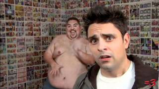 Gabriel Iglesias Dance Ray William Johnson [upl. by Auqenahs]