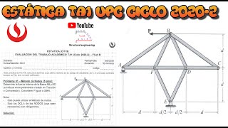 𝐄𝐒𝐓𝐀́𝐓𝐈𝐂𝐀 𝐓𝐀𝟏 𝐔𝐏𝐂 𝐂𝐈𝐂𝐋𝐎 𝟐𝟎𝟐𝟎𝟐 [upl. by Wharton]