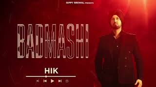 Hik Official Audio Gippy Grewal  Kulshan Sandhu  Kabal Saroopwali  Latest Punjabi Song 2024 [upl. by Anoyk]