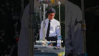 Jaafar Jackson as his uncle Michael Jacksonshorts michaeljackson [upl. by Eveivenej321]