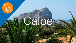 Calpe  Home to Spains smallest nature reserve [upl. by Packston]