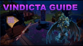 Vindicta amp Gorvek Solo Guide 2019 RuneScape 3 [upl. by Nwotna]