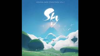 A Portentous Walk  Vincent Diamante Official Sky OST Vol1 [upl. by Honna]