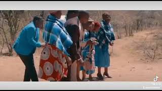 Kulenyane ft Ramozara Culture Spears Wedding song quotMontshengquot [upl. by Hacceber]