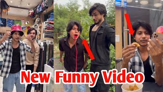 Abraz Khan Shoeb Khan And Mujassim Khan New Funny Video  Team Ck91 New Comedy Video  Part 574 [upl. by Durante]