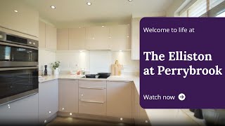 Taylor Wimpey  The Elliston at Perrybrook [upl. by Cain]