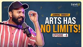 Art has no limits  Ep 4  Swipeup Productions [upl. by Enerol]