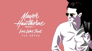 Mayer Hawthorne  Love Like That Tux ReFux  Man About Town [upl. by Hgielhsa429]