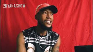 Emtee F Eezy Piano Love Lil Wayne 2NYANA SHOW [upl. by Beret]