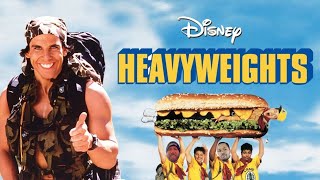 Heavyweights Movie Review [upl. by Bevan]