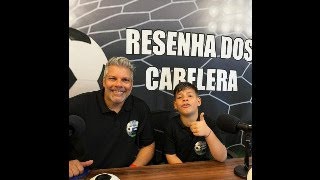 RESENHA DOS CABELERA [upl. by Okramed]