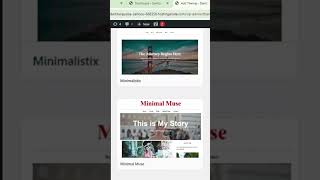 wordpress theme trends in WordPress shorts wordpress [upl. by Bengt]