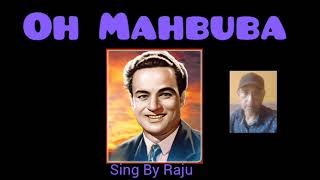 oh mahbuba  song  tseries [upl. by Ardeen]