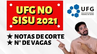 COMO ENTRAR NA UFG PELO SISU 2021 [upl. by Atiek]