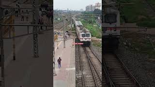 Train train travel railway trainvideotrainjourney trainvideosrailway railfans railrailroad [upl. by Nosoj]