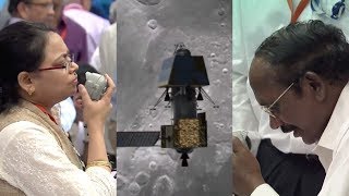 How ISRO lost Vikram Lander Watch the final moments here [upl. by Bryn245]