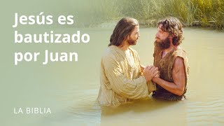 El bautismo de Jesús [upl. by Jaddo251]