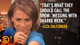 Good Luck Punching a Shark  Iliza Shlesinger [upl. by Otreblide979]