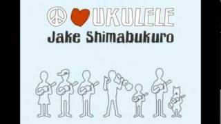 Jake Shimabukuro  143 Kellys Song [upl. by Walkling]