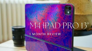 13” iPad Pro 1 Month In  Was it Worth It [upl. by Silsby]